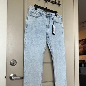 Rag & Bone Fit 3 Authentic Stretch Jeans Cowley